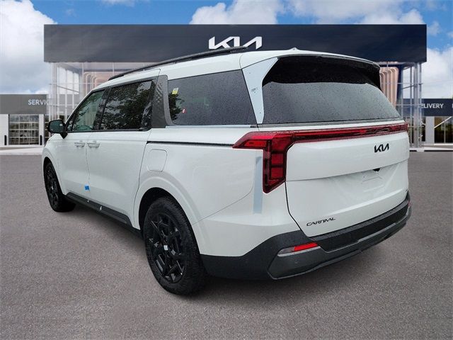 2025 Kia Carnival Hybrid SX