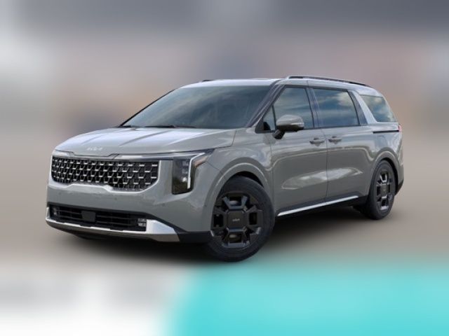 2025 Kia Carnival Hybrid SX