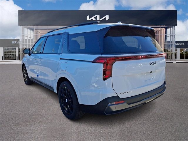 2025 Kia Carnival Hybrid SX