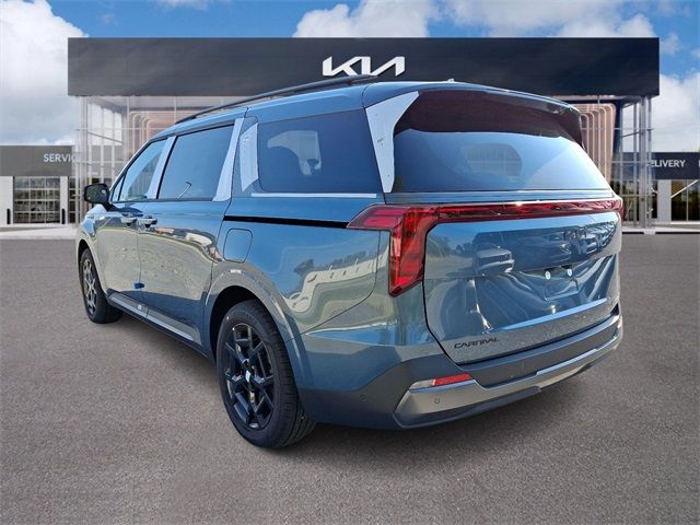 2025 Kia Carnival Hybrid SX