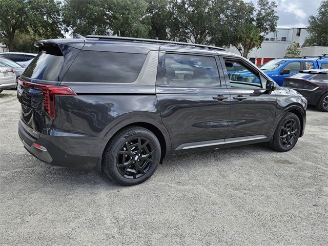 2025 Kia Carnival Hybrid SX Prestige