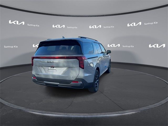 2025 Kia Carnival Hybrid SX