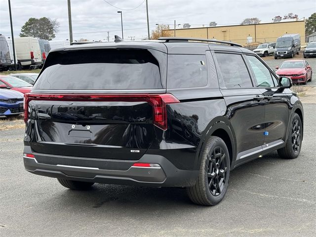 2025 Kia Carnival Hybrid SX