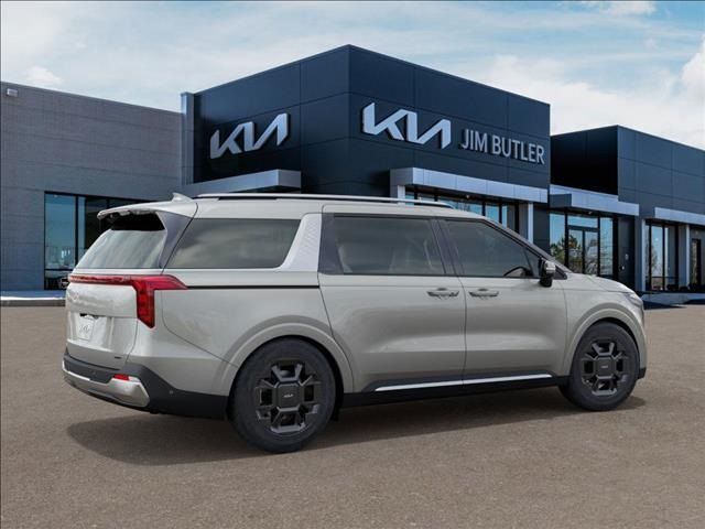 2025 Kia Carnival Hybrid SX