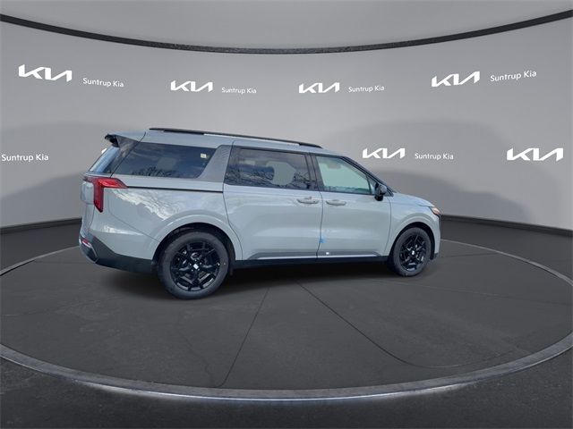 2025 Kia Carnival Hybrid SX