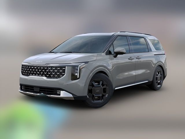 2025 Kia Carnival Hybrid SX