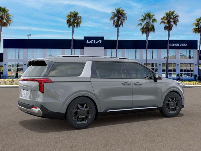 2025 Kia Carnival Hybrid SX