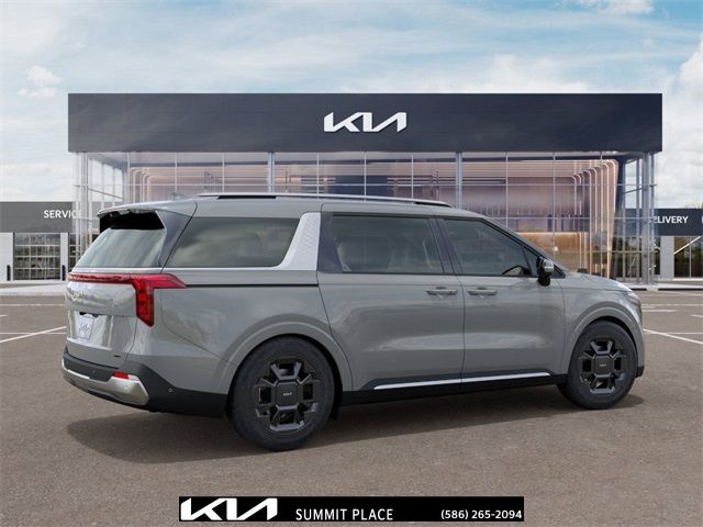 2025 Kia Carnival Hybrid SX