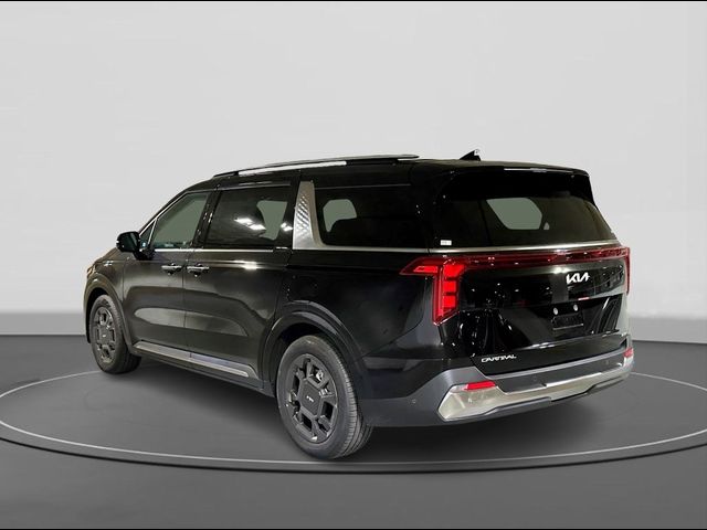 2025 Kia Carnival Hybrid SX