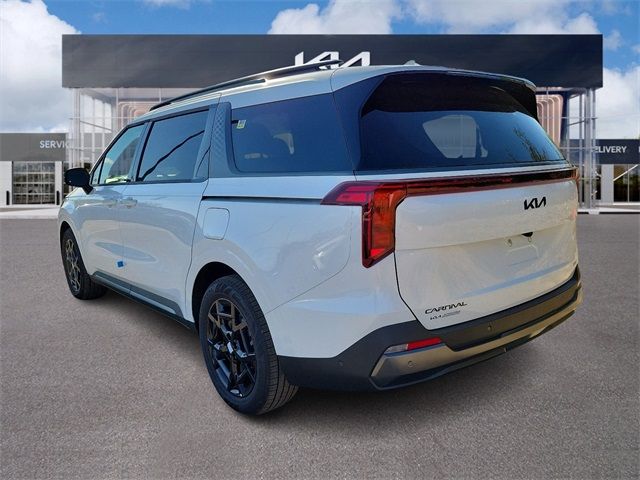 2025 Kia Carnival Hybrid SX