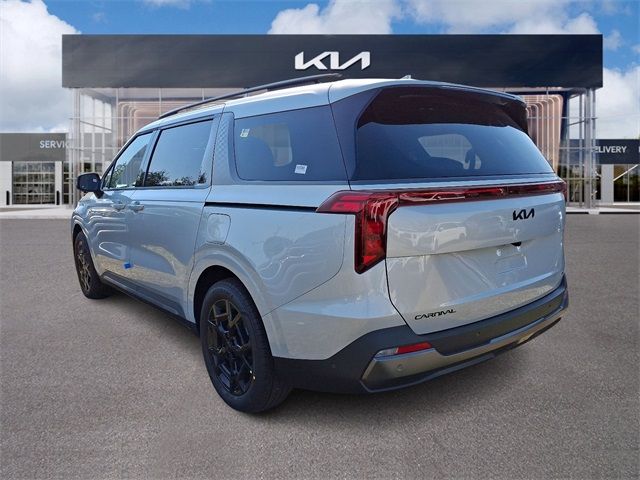 2025 Kia Carnival Hybrid SX