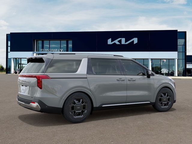 2025 Kia Carnival Hybrid SX