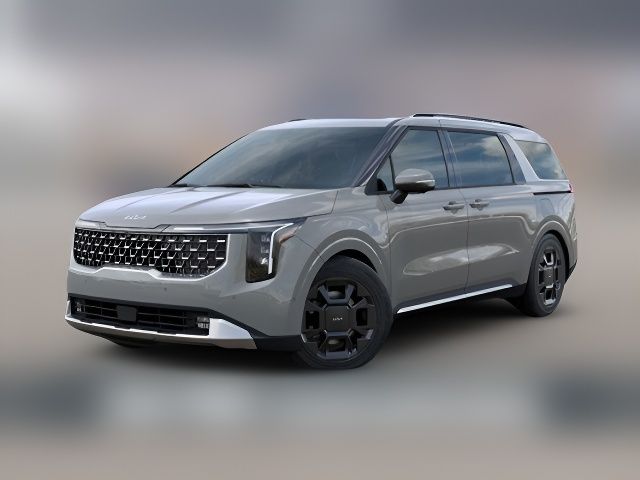 2025 Kia Carnival Hybrid SX