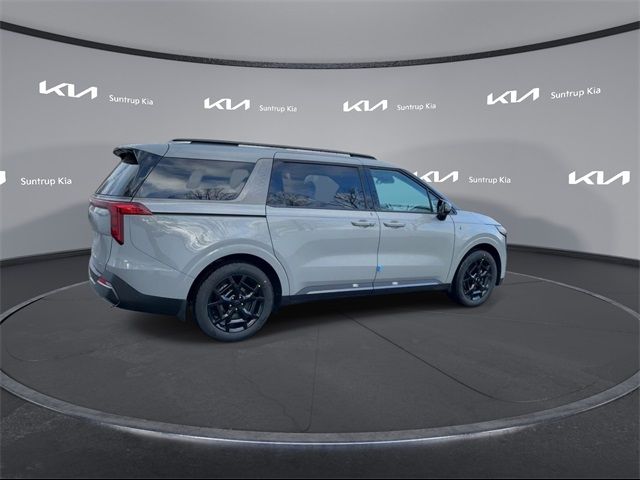 2025 Kia Carnival Hybrid SX