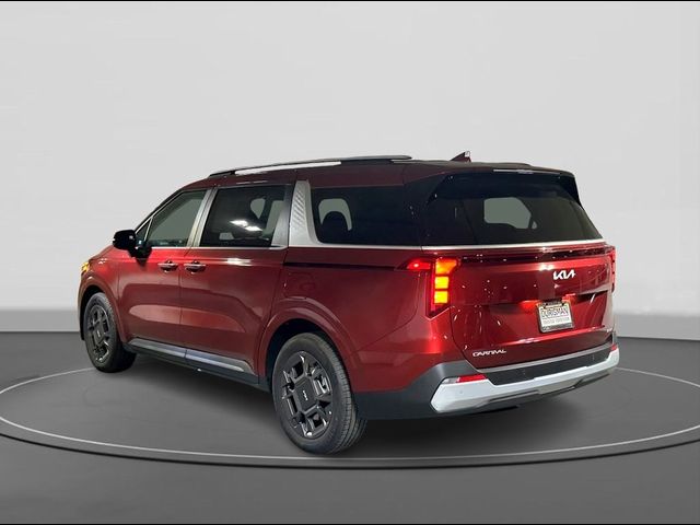 2025 Kia Carnival Hybrid EX