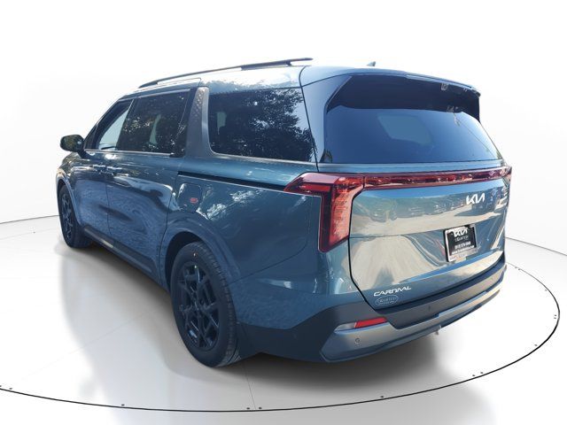 2025 Kia Carnival SX Prestige