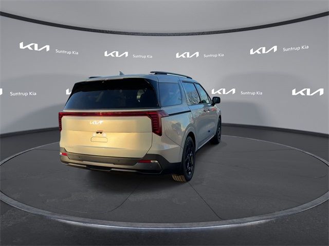 2025 Kia Carnival SX Prestige