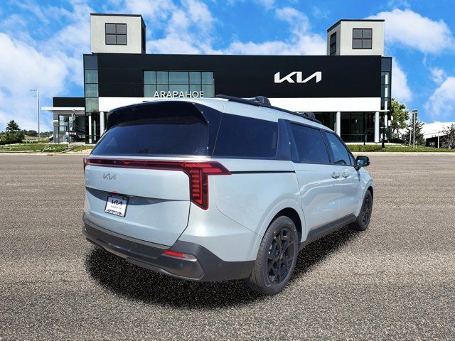 2025 Kia Carnival SX Prestige