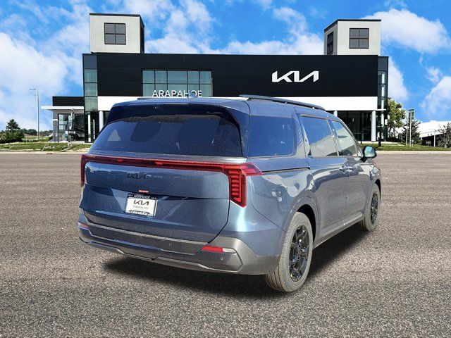 2025 Kia Carnival SX Prestige