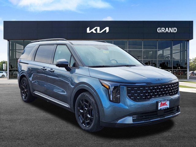 2025 Kia Carnival SX Prestige