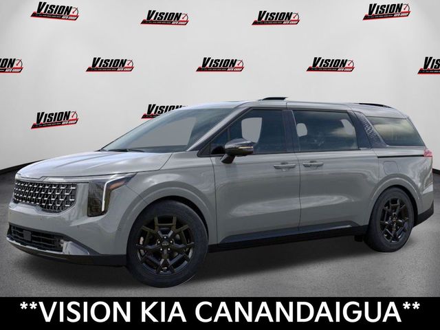 2025 Kia Carnival SX Prestige