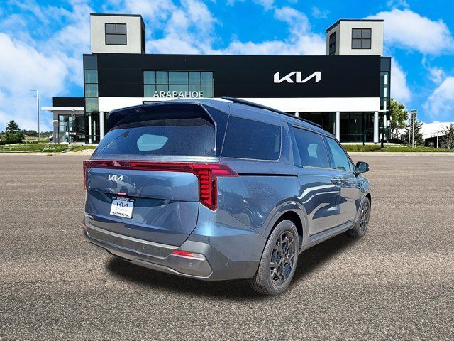 2025 Kia Carnival SX Prestige