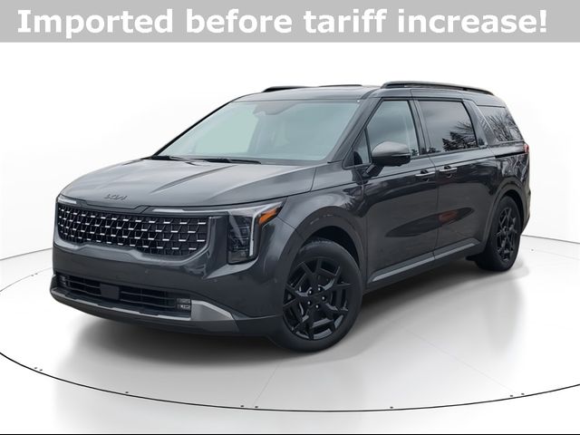 2025 Kia Carnival SX Prestige