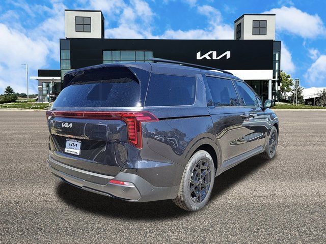 2025 Kia Carnival SX Prestige