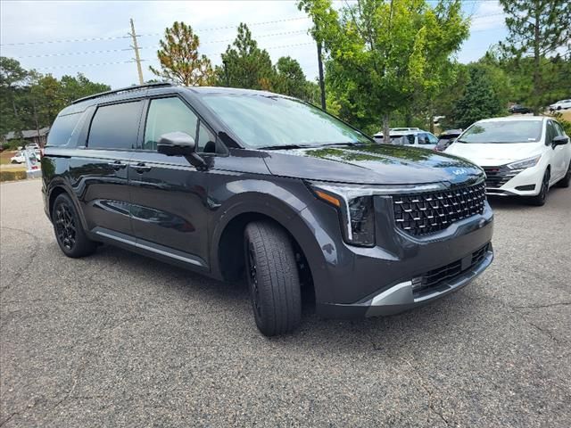 2025 Kia Carnival SX Prestige