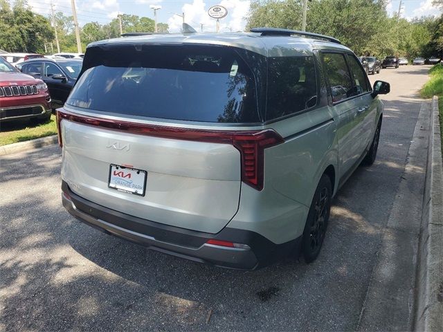 2025 Kia Carnival SX Prestige