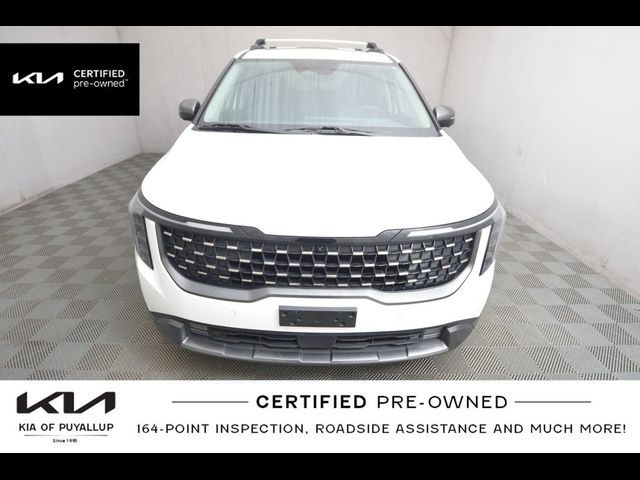 2025 Kia Carnival SX Prestige