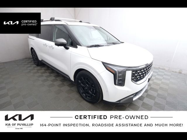 2025 Kia Carnival SX Prestige