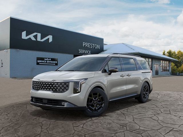 2025 Kia Carnival SX Prestige