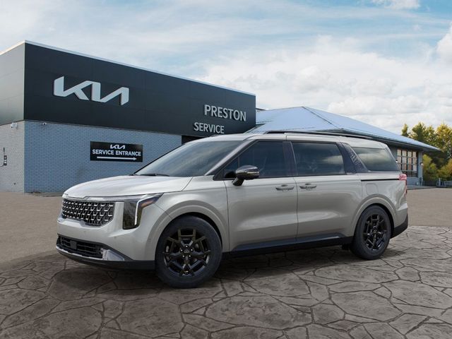 2025 Kia Carnival SX Prestige