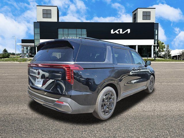 2025 Kia Carnival SX Prestige