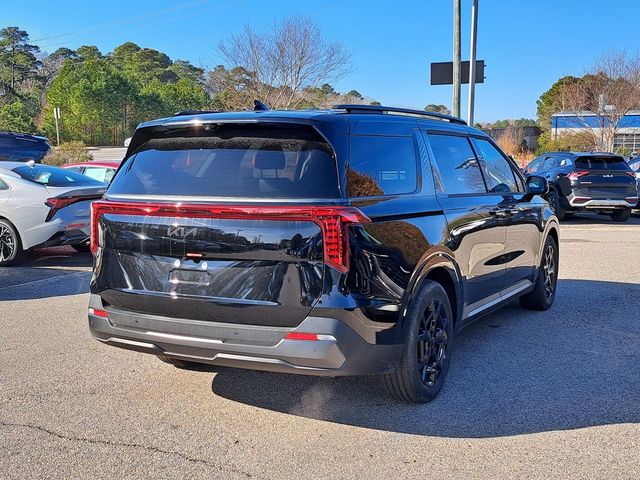 2025 Kia Carnival SX Prestige