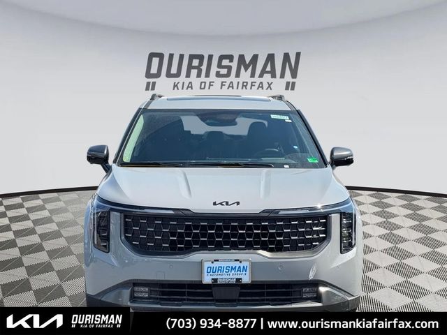 2025 Kia Carnival SX Prestige