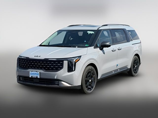 2025 Kia Carnival SX Prestige