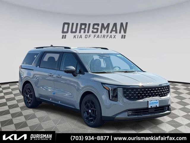 2025 Kia Carnival SX Prestige
