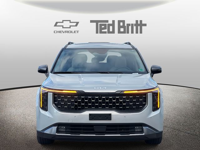 2025 Kia Carnival SX Prestige