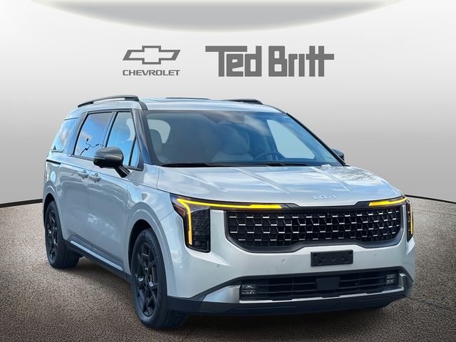 2025 Kia Carnival SX Prestige