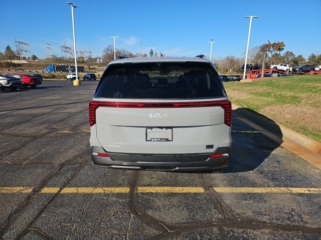 2025 Kia Carnival SX Prestige