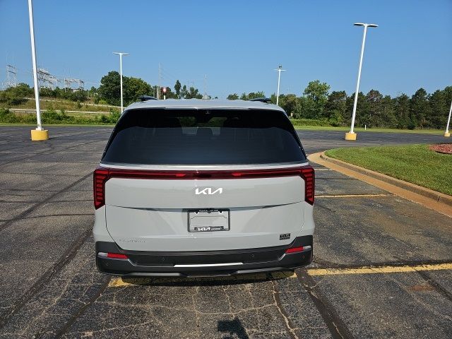 2025 Kia Carnival SX Prestige