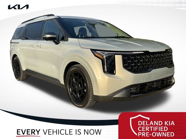 2025 Kia Carnival SX Prestige