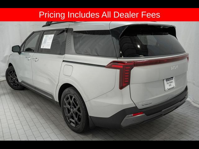 2025 Kia Carnival SX Prestige