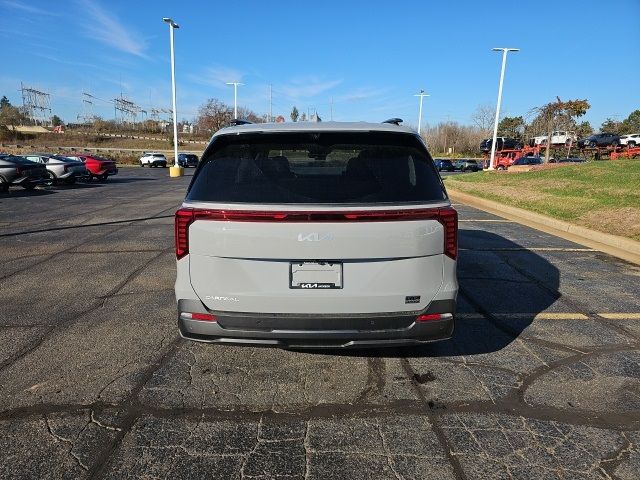 2025 Kia Carnival SX Prestige