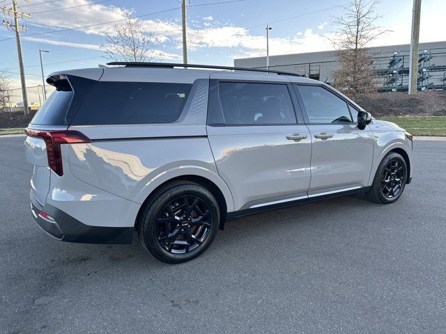 2025 Kia Carnival SX Prestige