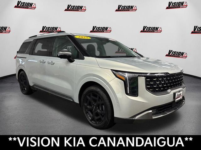 2025 Kia Carnival SX Prestige