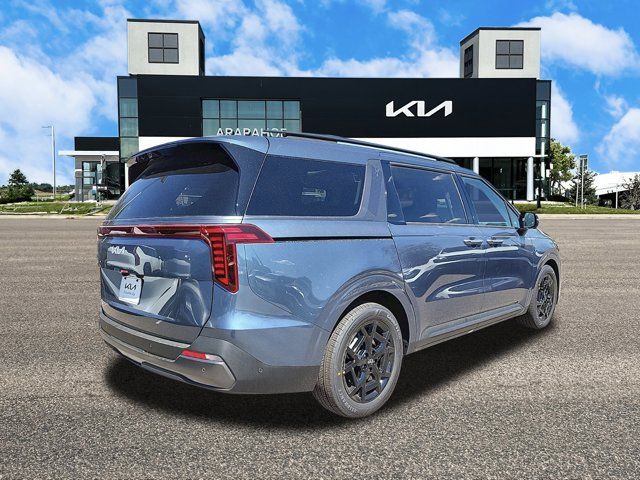 2025 Kia Carnival SX Prestige