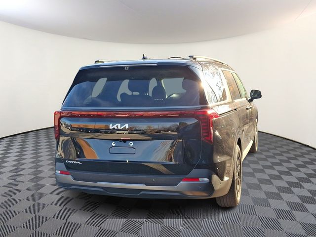 2025 Kia Carnival SX Prestige